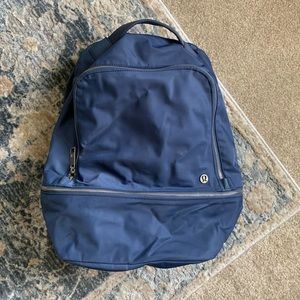 Lululemon City backpack
